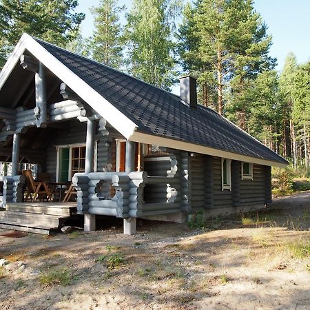 Karelian Country Cottages Rastinniemi Екстериор снимка