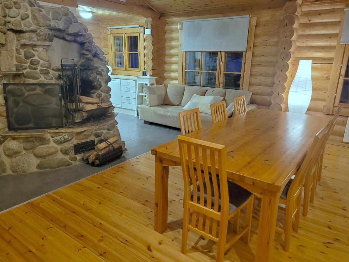 Karelian Country Cottages Rastinniemi Екстериор снимка