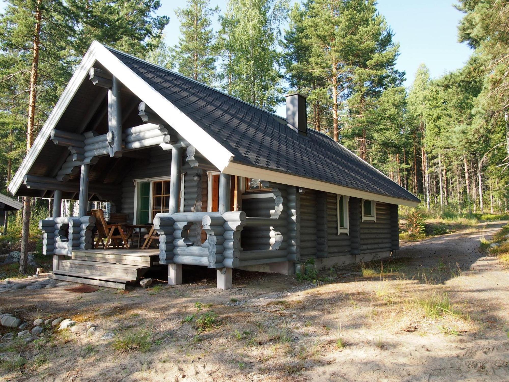 Karelian Country Cottages Rastinniemi Екстериор снимка