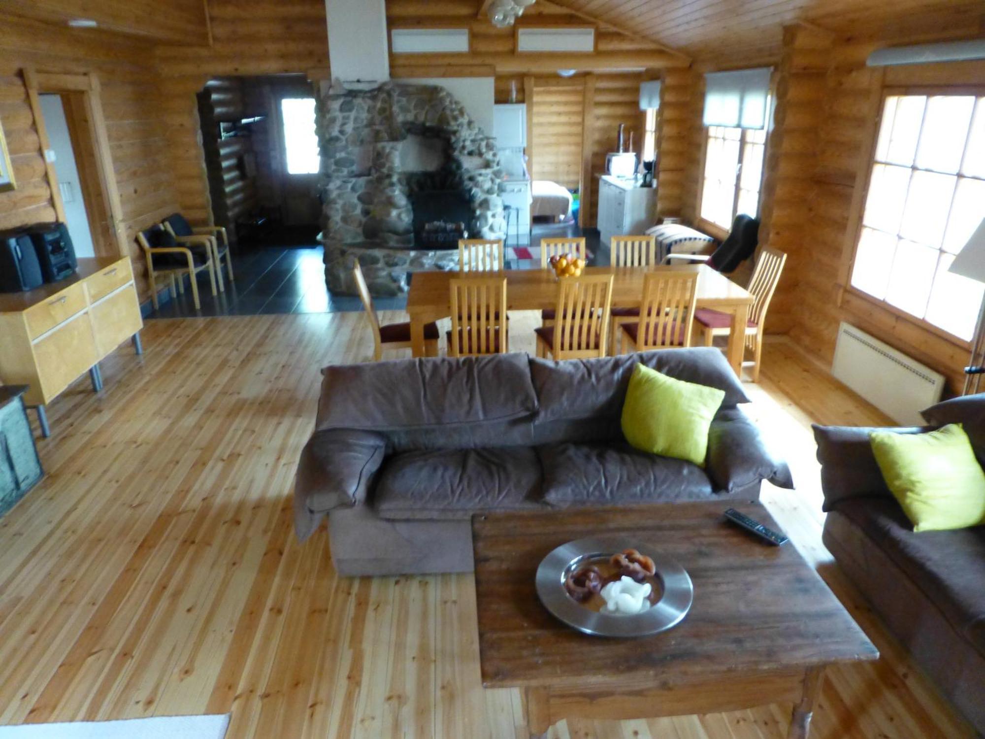 Karelian Country Cottages Rastinniemi Стая снимка