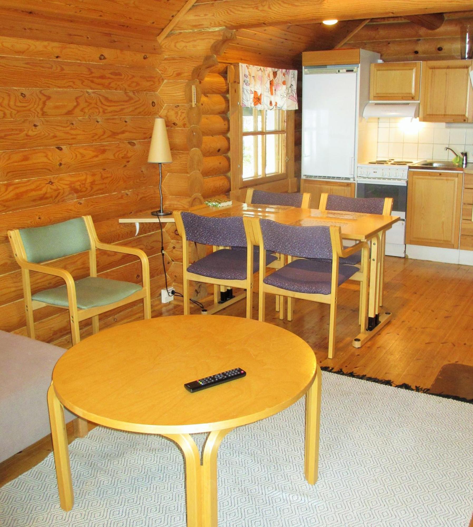 Karelian Country Cottages Rastinniemi Стая снимка