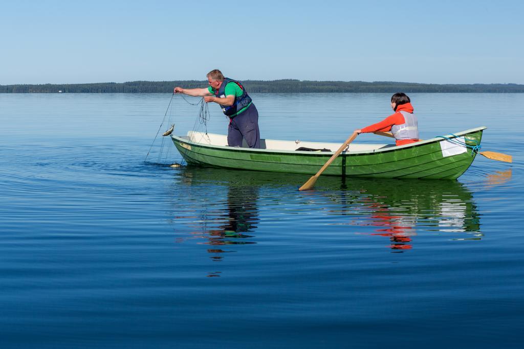 Karelian Country Cottages Rastinniemi Екстериор снимка