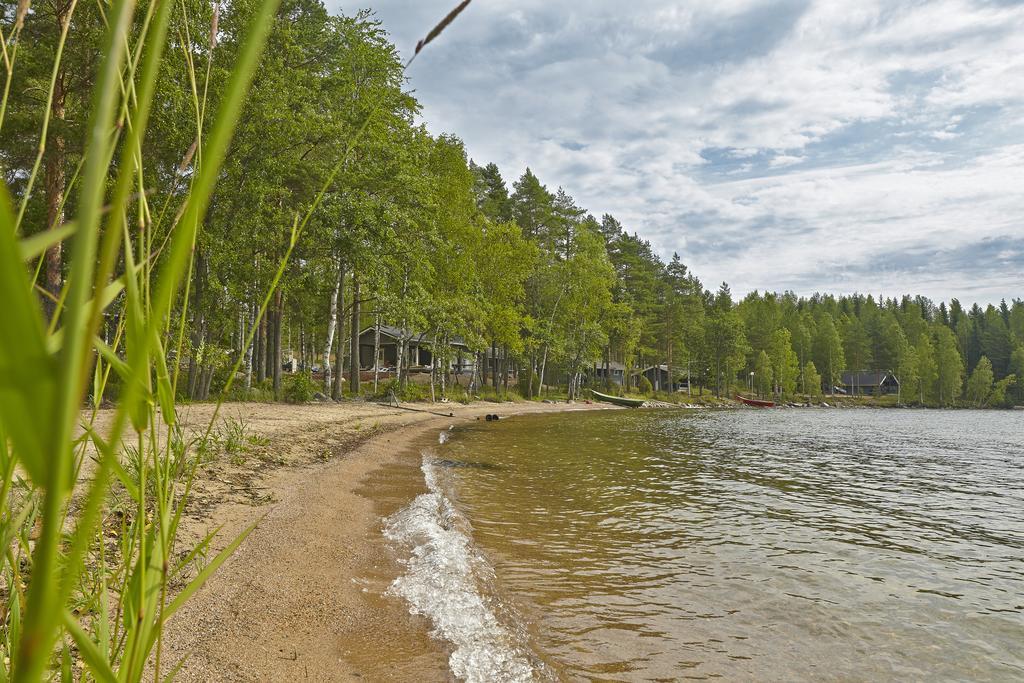 Karelian Country Cottages Rastinniemi Екстериор снимка