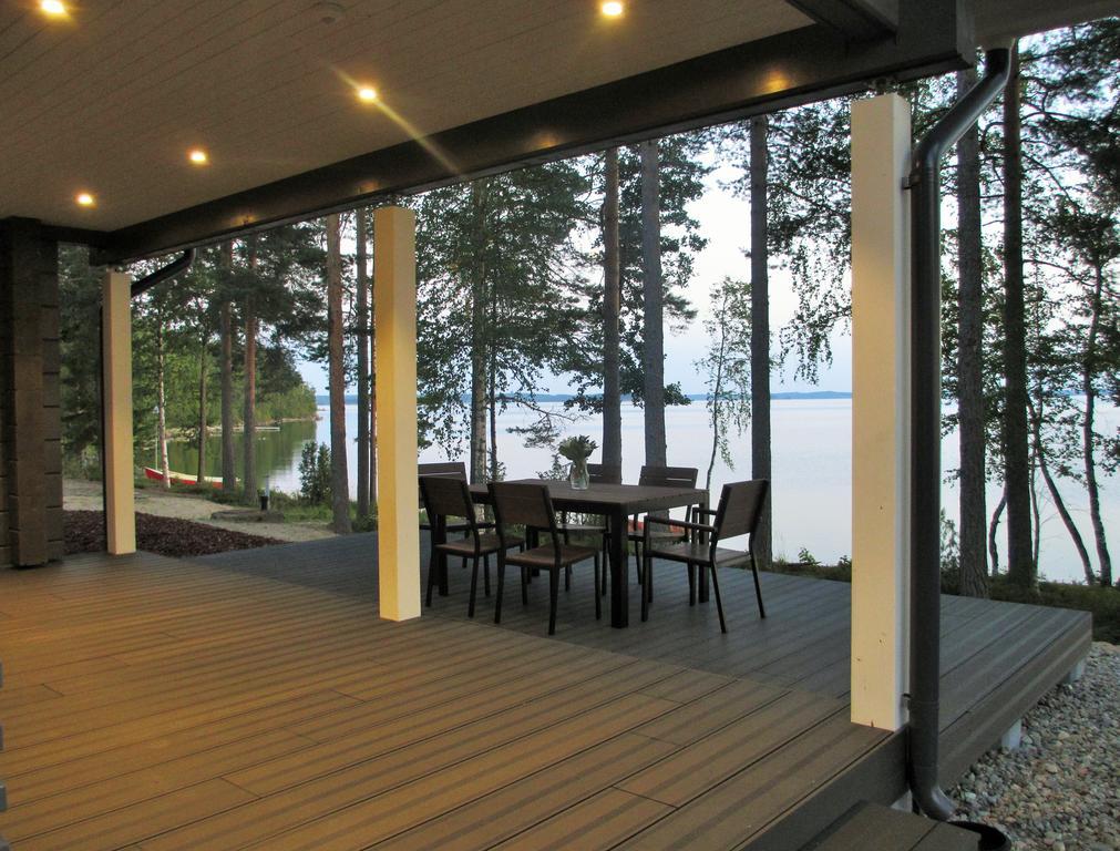 Karelian Country Cottages Rastinniemi Екстериор снимка