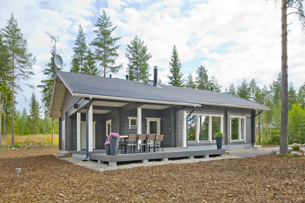 Karelian Country Cottages Rastinniemi Екстериор снимка