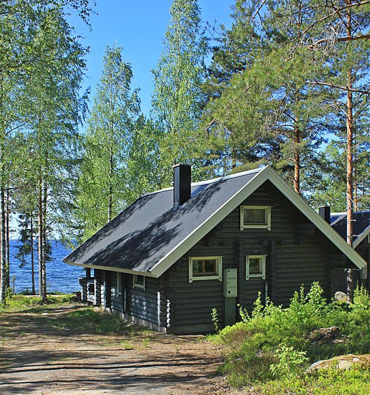 Karelian Country Cottages Rastinniemi Екстериор снимка