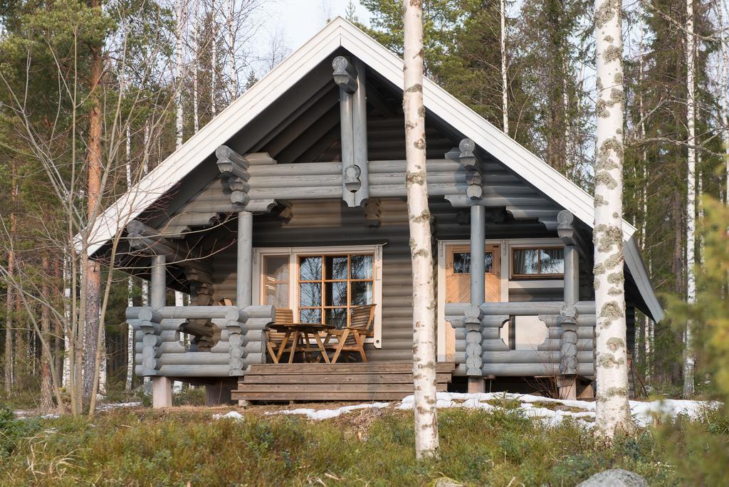 Karelian Country Cottages Rastinniemi Екстериор снимка