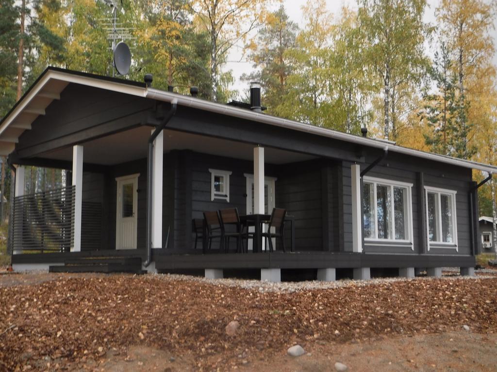 Karelian Country Cottages Rastinniemi Екстериор снимка